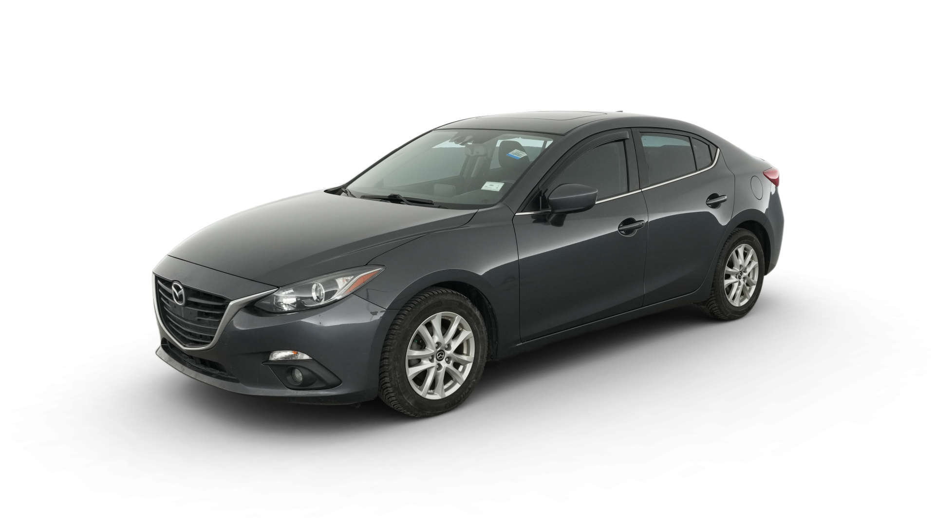 2016 MAZDA MAZDA3 vehicle photo