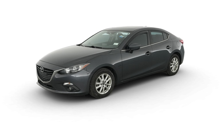 2016 MAZDA MAZDA3 vehicle photo
