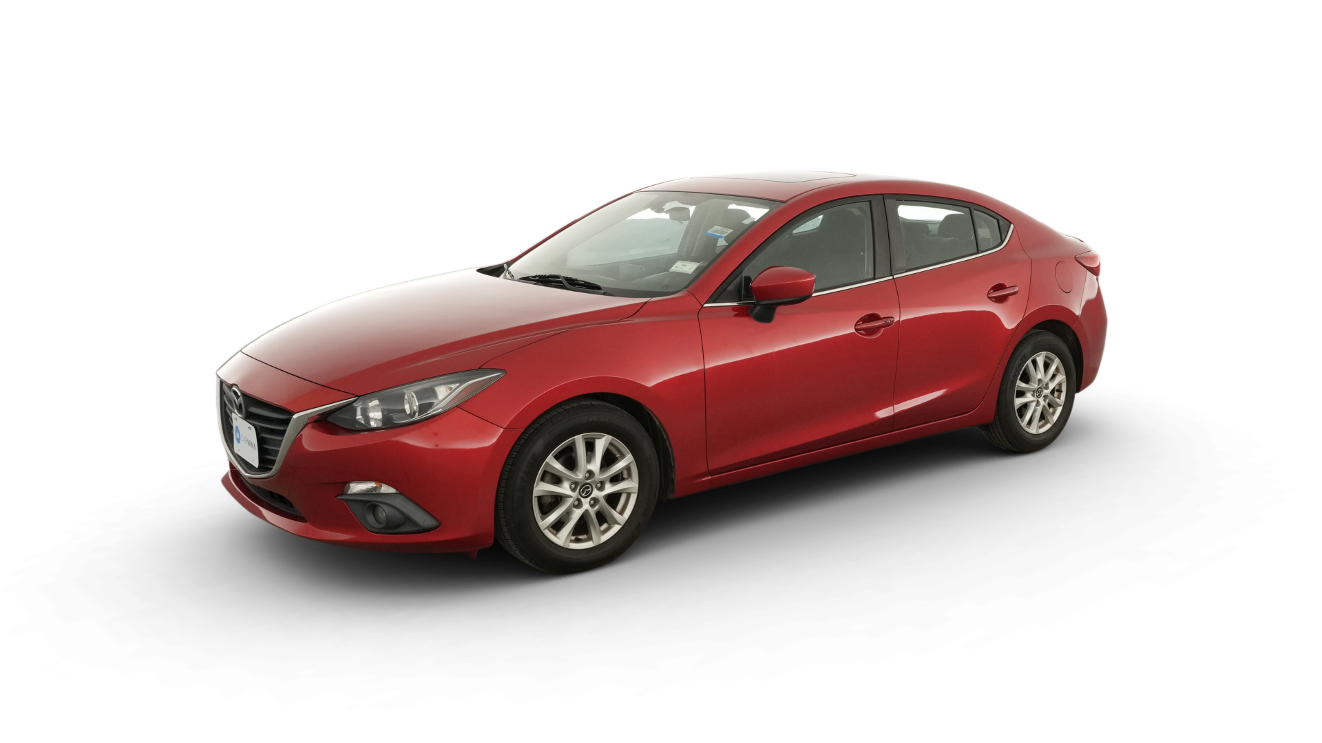 2016 MAZDA MAZDA3 vehicle photo