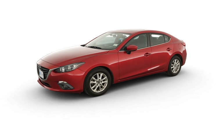 2016 MAZDA MAZDA3 vehicle photo