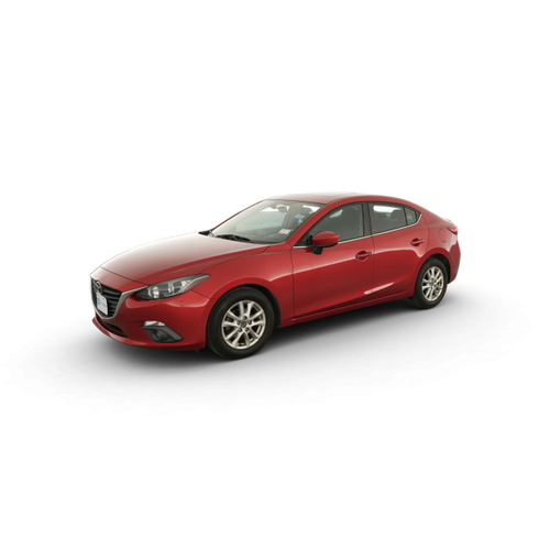 2016 MAZDA MAZDA3