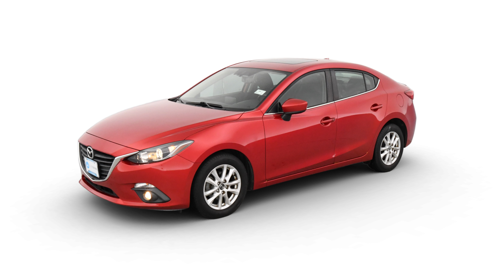 2016 Mazda MAZDA3 i Touring