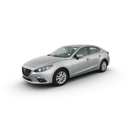2016 MAZDA MAZDA3