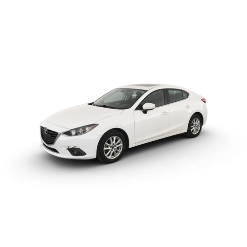 2016 MAZDA MAZDA3