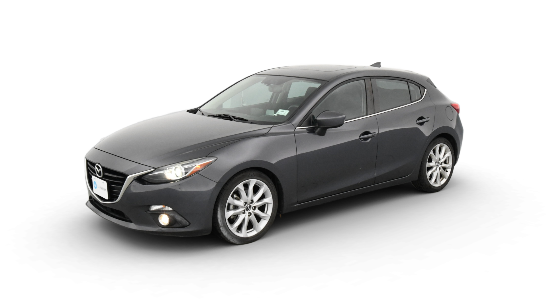 2016 Mazda MAZDA3 s Grand Touring