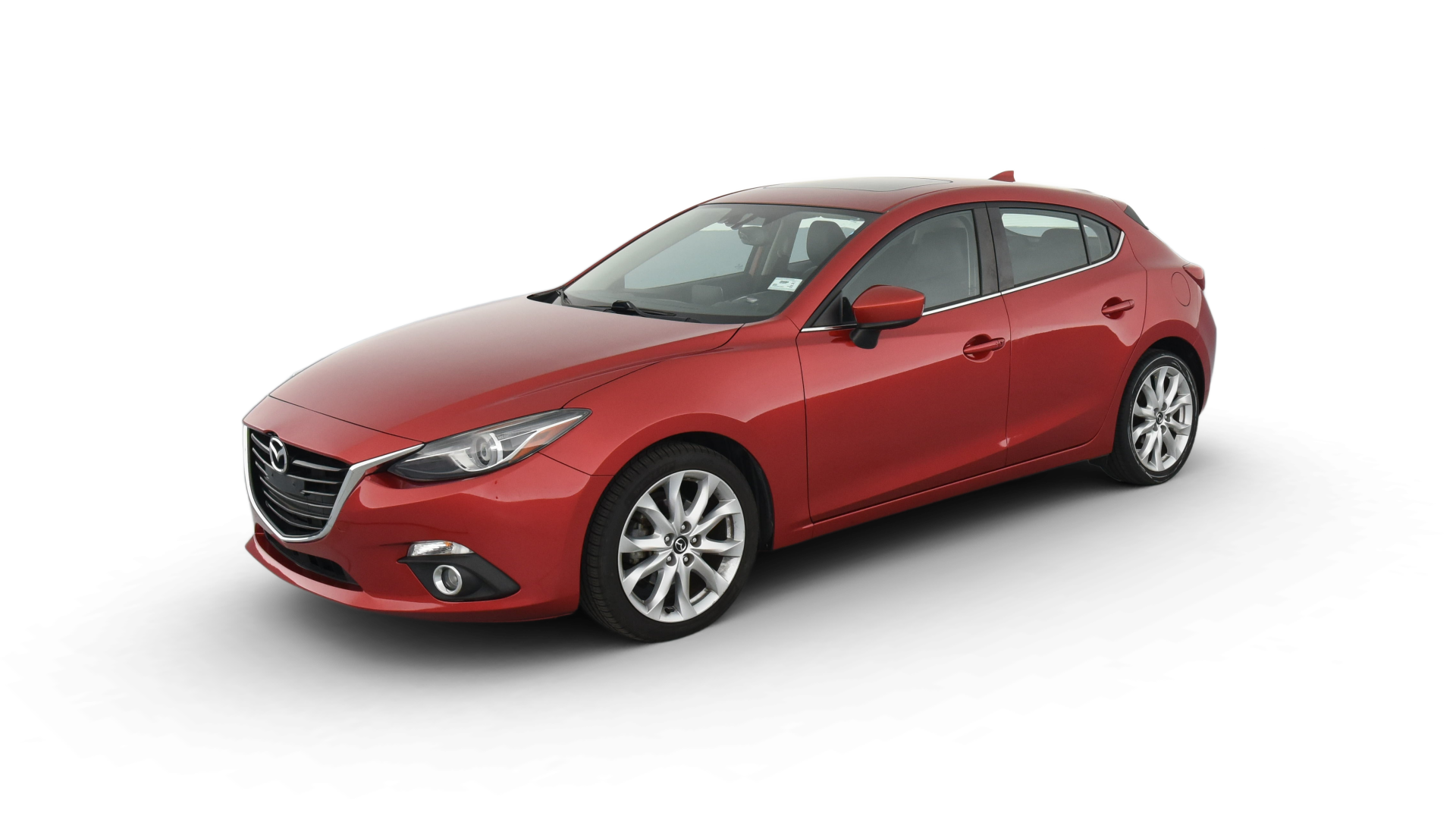2016 Mazda MAZDA3 s Grand Touring