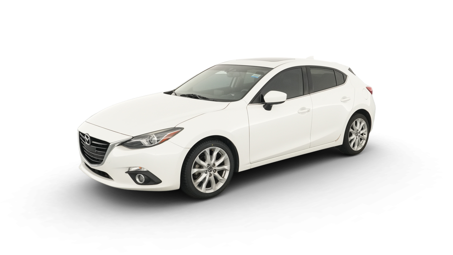2016 Mazda MAZDA3