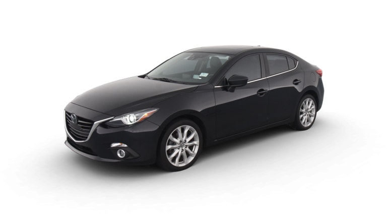 2016 MAZDA MAZDA3 vehicle photo