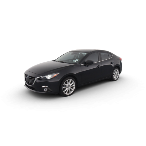 2016 MAZDA MAZDA3