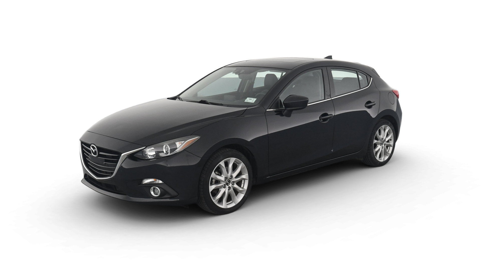 2016 MAZDA MAZDA3 vehicle photo