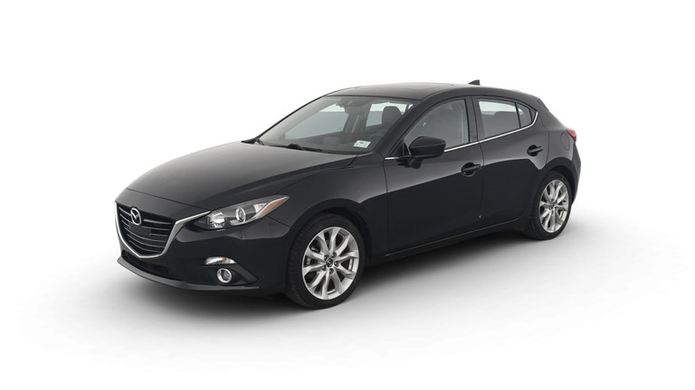 2016 MAZDA MAZDA3 vehicle photo