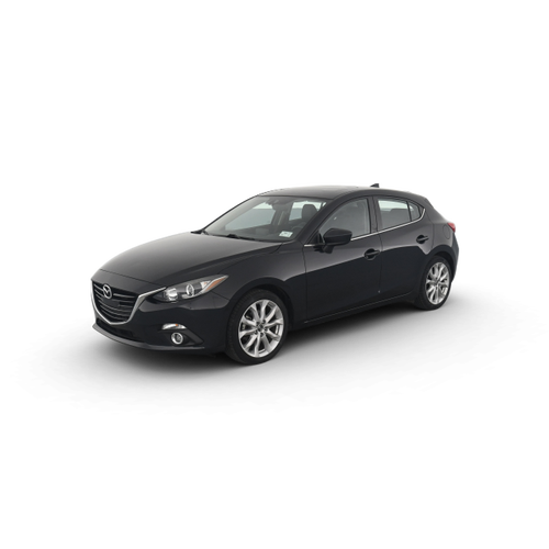 2016 MAZDA MAZDA3