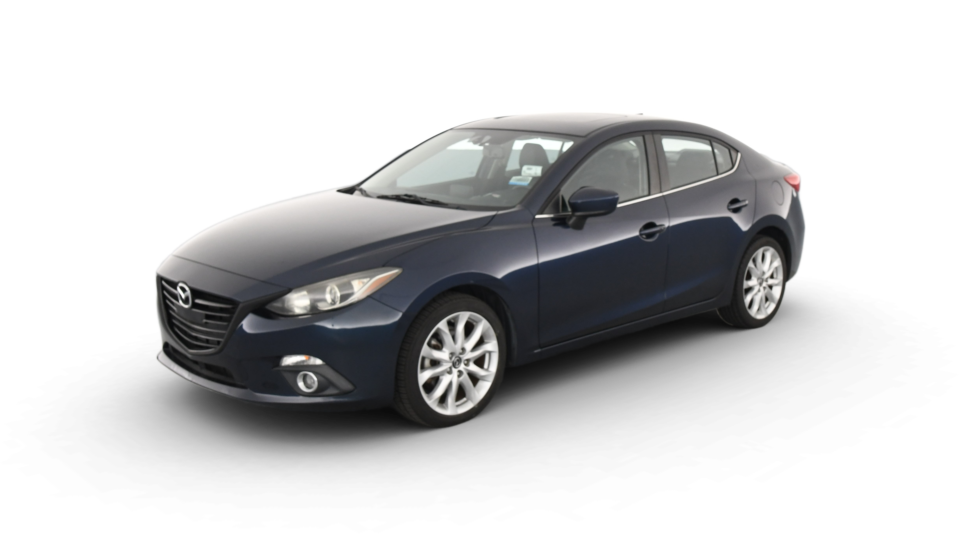 2016 MAZDA MAZDA3 vehicle photo