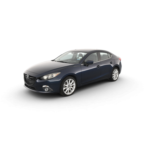 2016 MAZDA MAZDA3