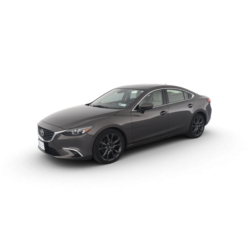 2016 MAZDA MAZDA6