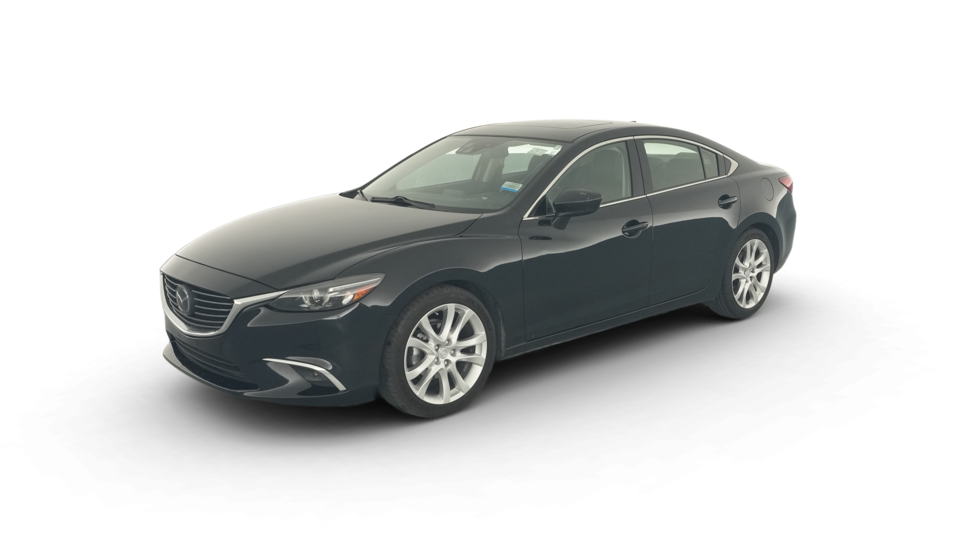 2016 MAZDA MAZDA6 vehicle photo