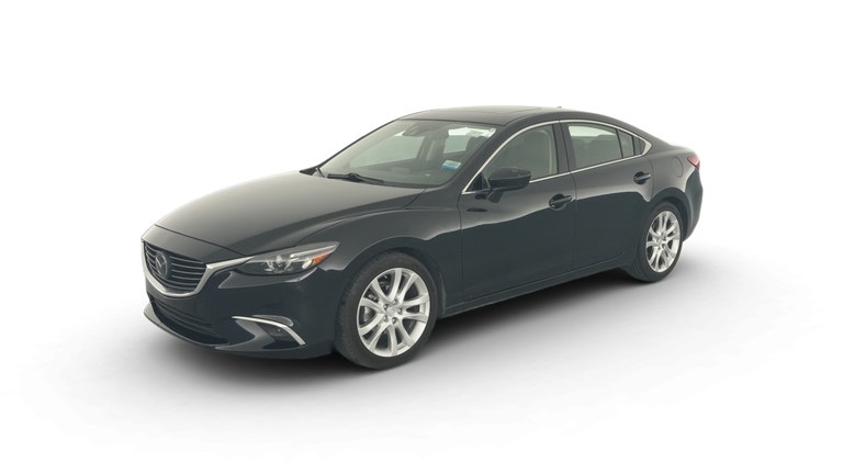 2016 MAZDA MAZDA6 vehicle photo