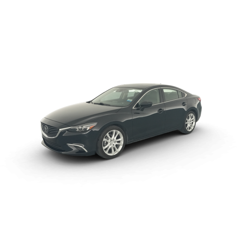 2016 MAZDA MAZDA6