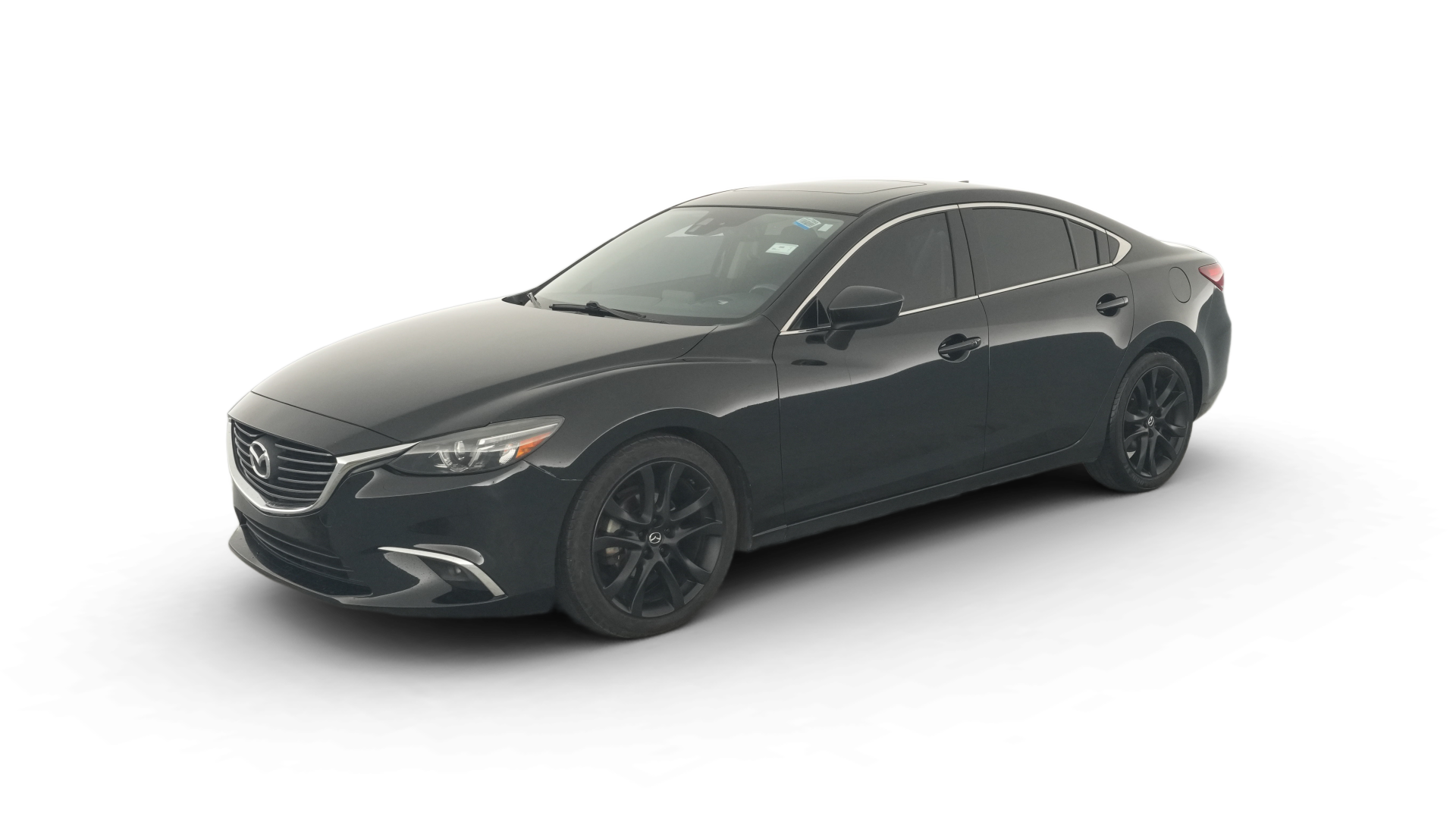2016 MAZDA MAZDA6 vehicle photo
