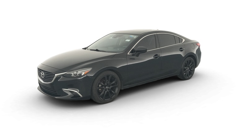 2016 MAZDA MAZDA6 vehicle photo