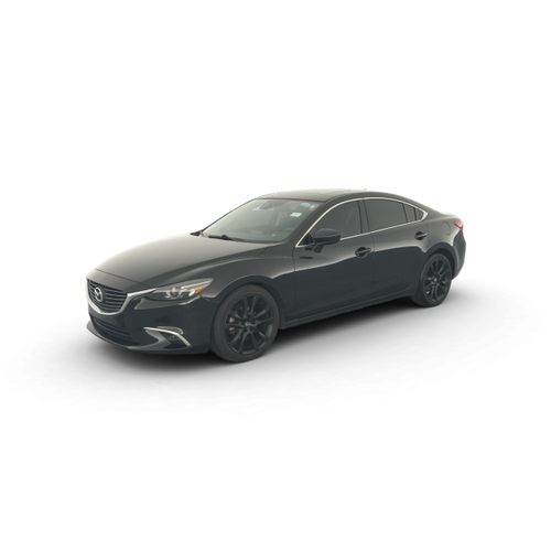 2016 MAZDA MAZDA6