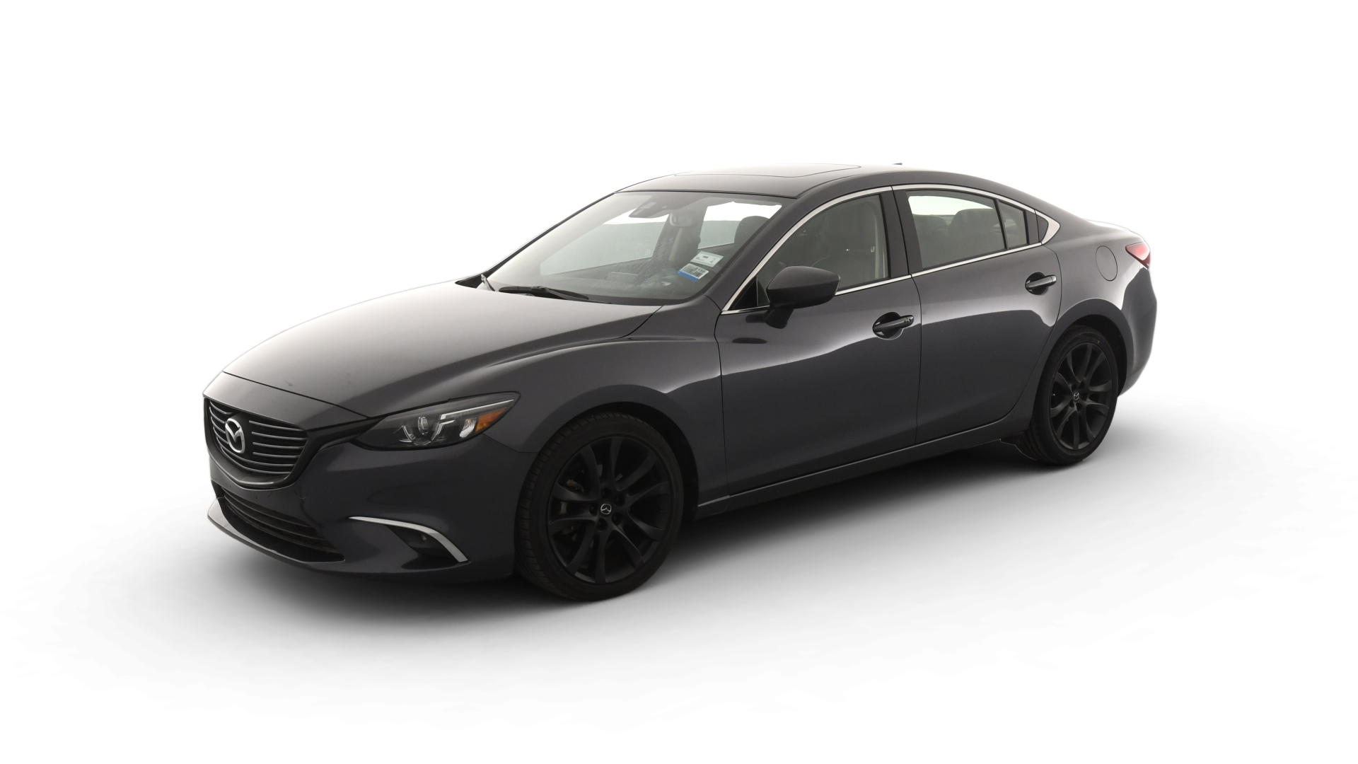 2016 MAZDA MAZDA6 vehicle photo
