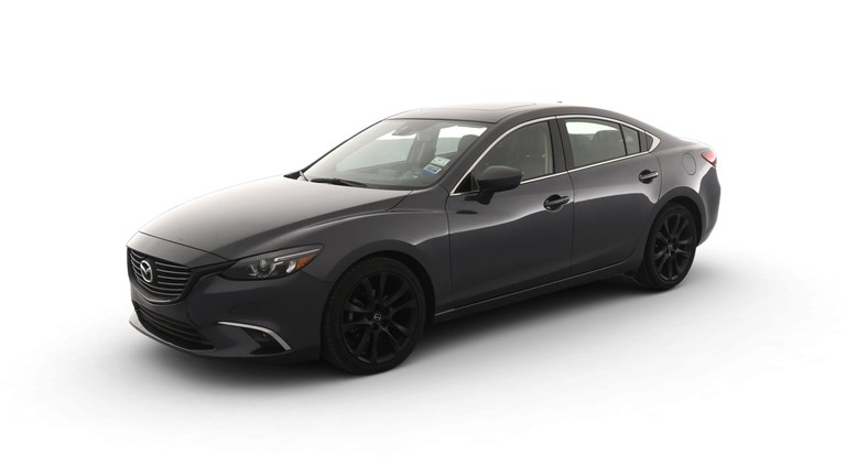 2016 MAZDA MAZDA6 vehicle photo