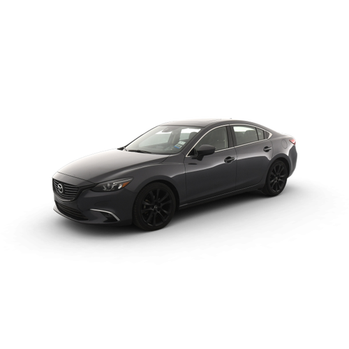 2016 MAZDA MAZDA6