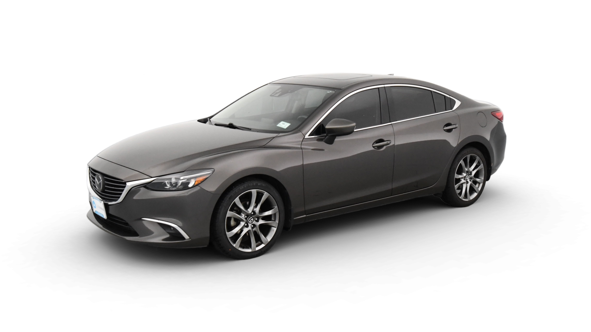2016 Mazda MAZDA6 i Grand Touring