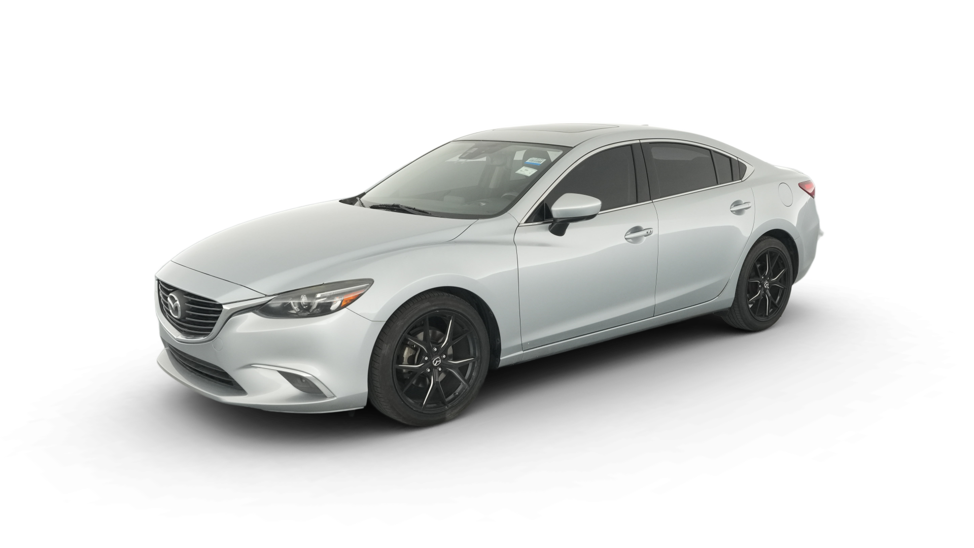 2016 MAZDA MAZDA6 vehicle photo