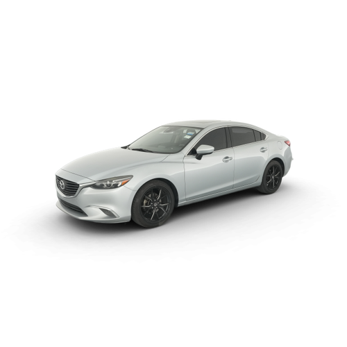 2016 MAZDA MAZDA6
