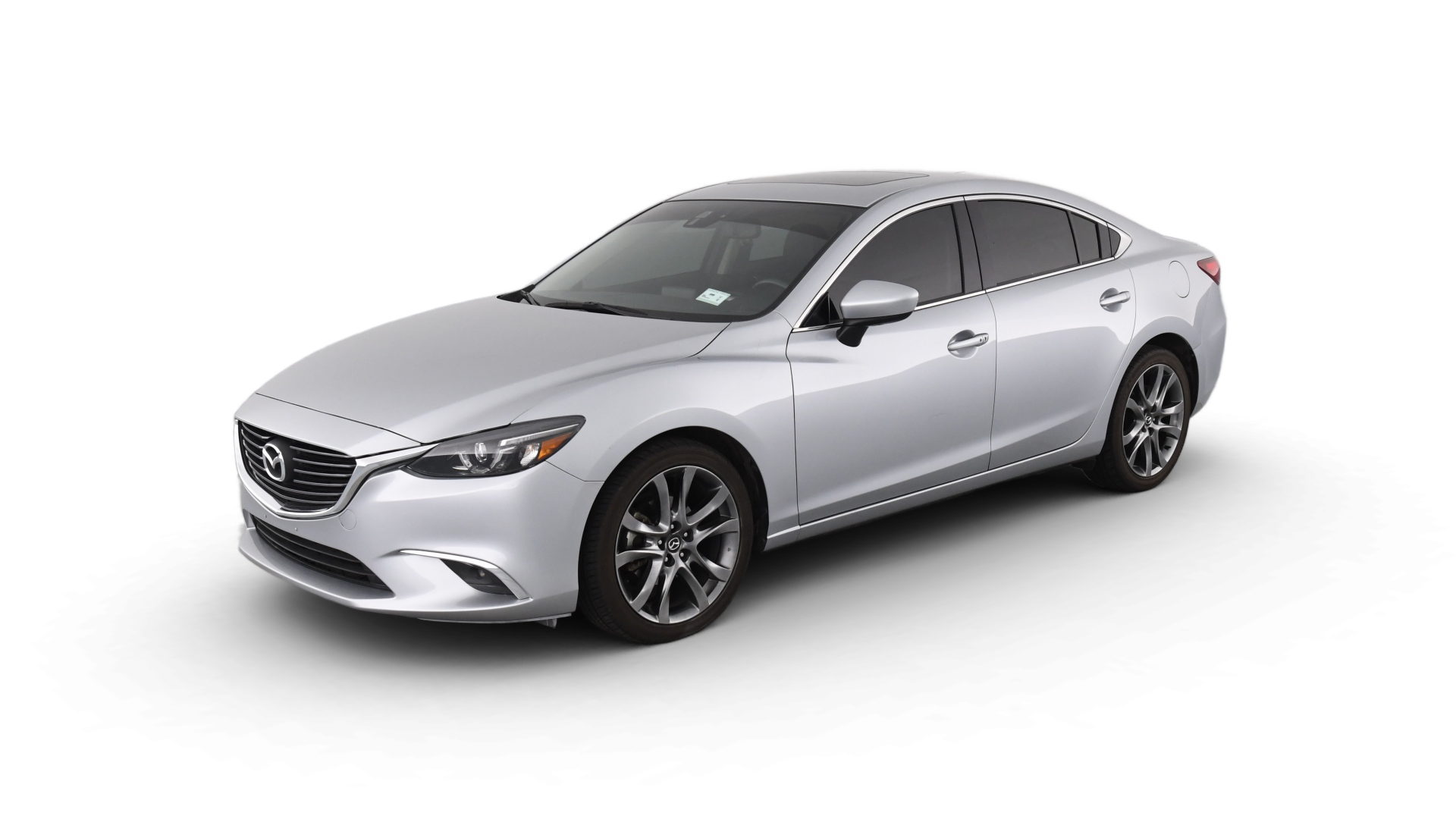 2016 Mazda MAZDA6 i Grand Touring