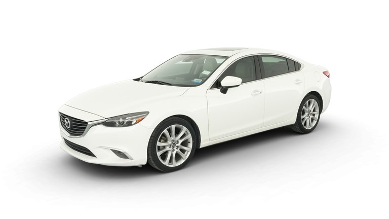 2016 MAZDA MAZDA6 vehicle photo