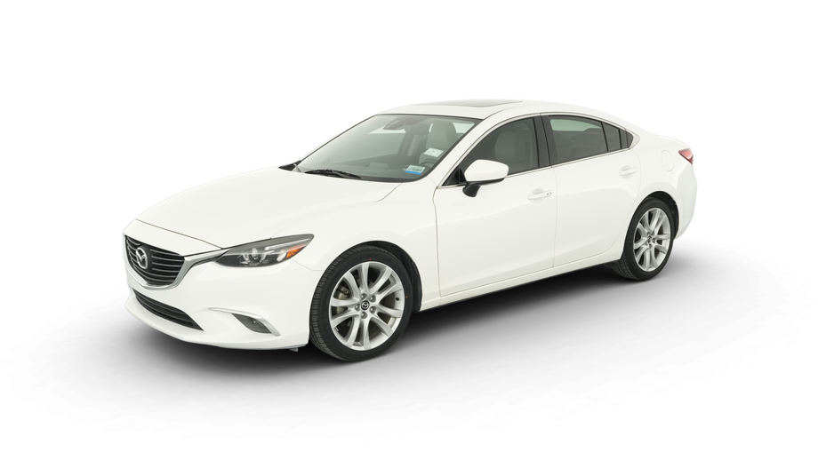 2016 Mazda MAZDA6