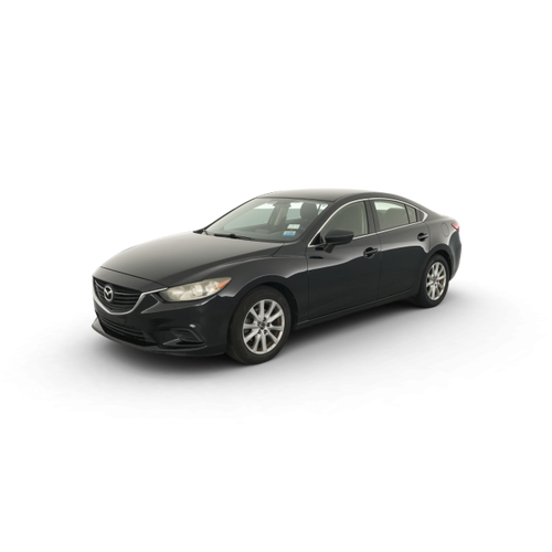 2016 MAZDA MAZDA6
