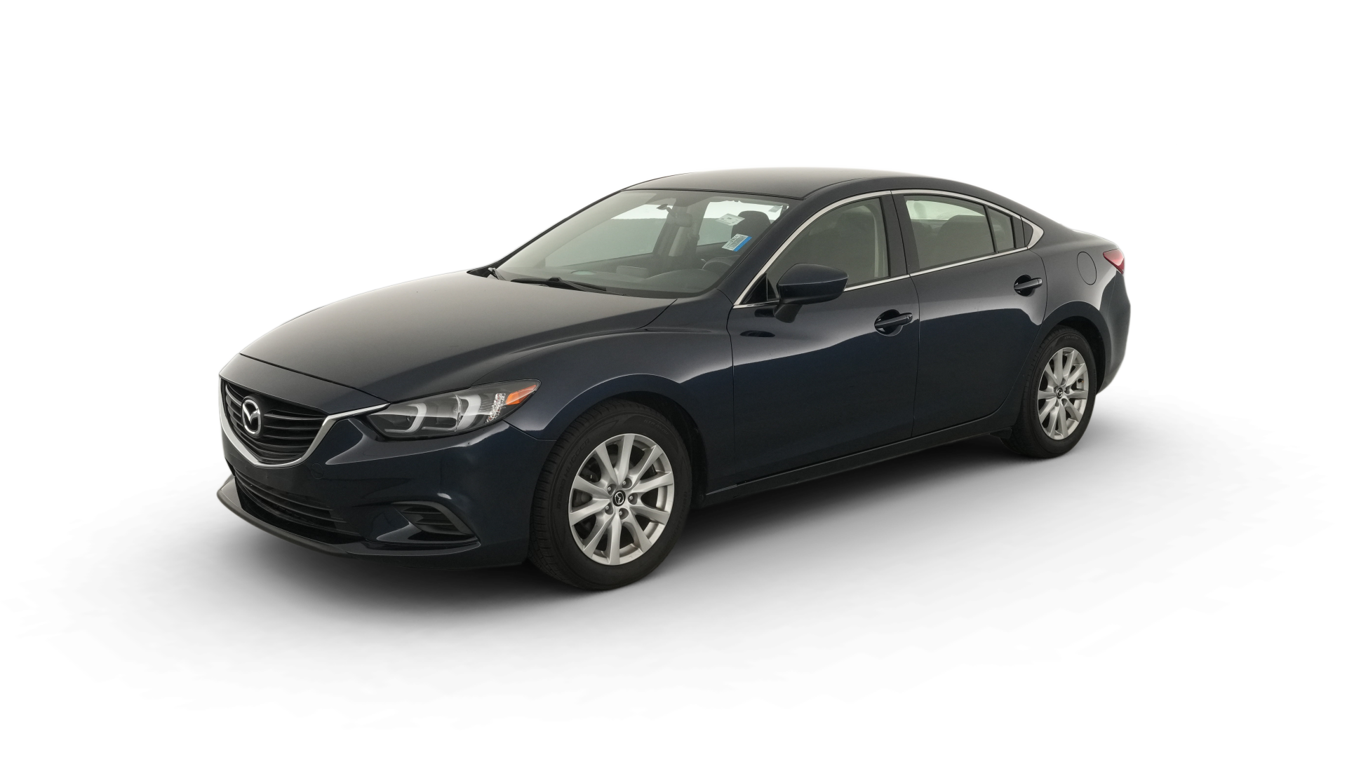 2016 MAZDA MAZDA6 vehicle photo