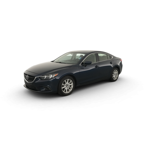 2016 MAZDA MAZDA6