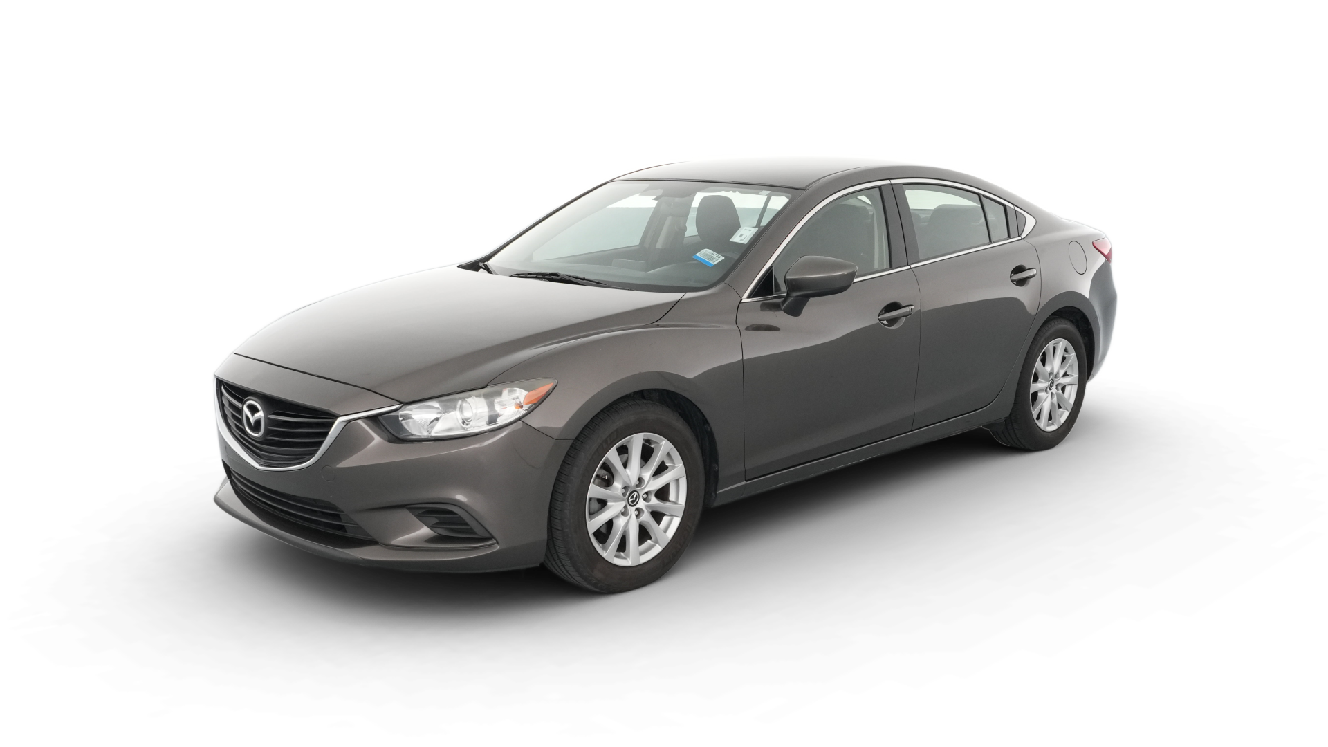 2016 Mazda MAZDA6
