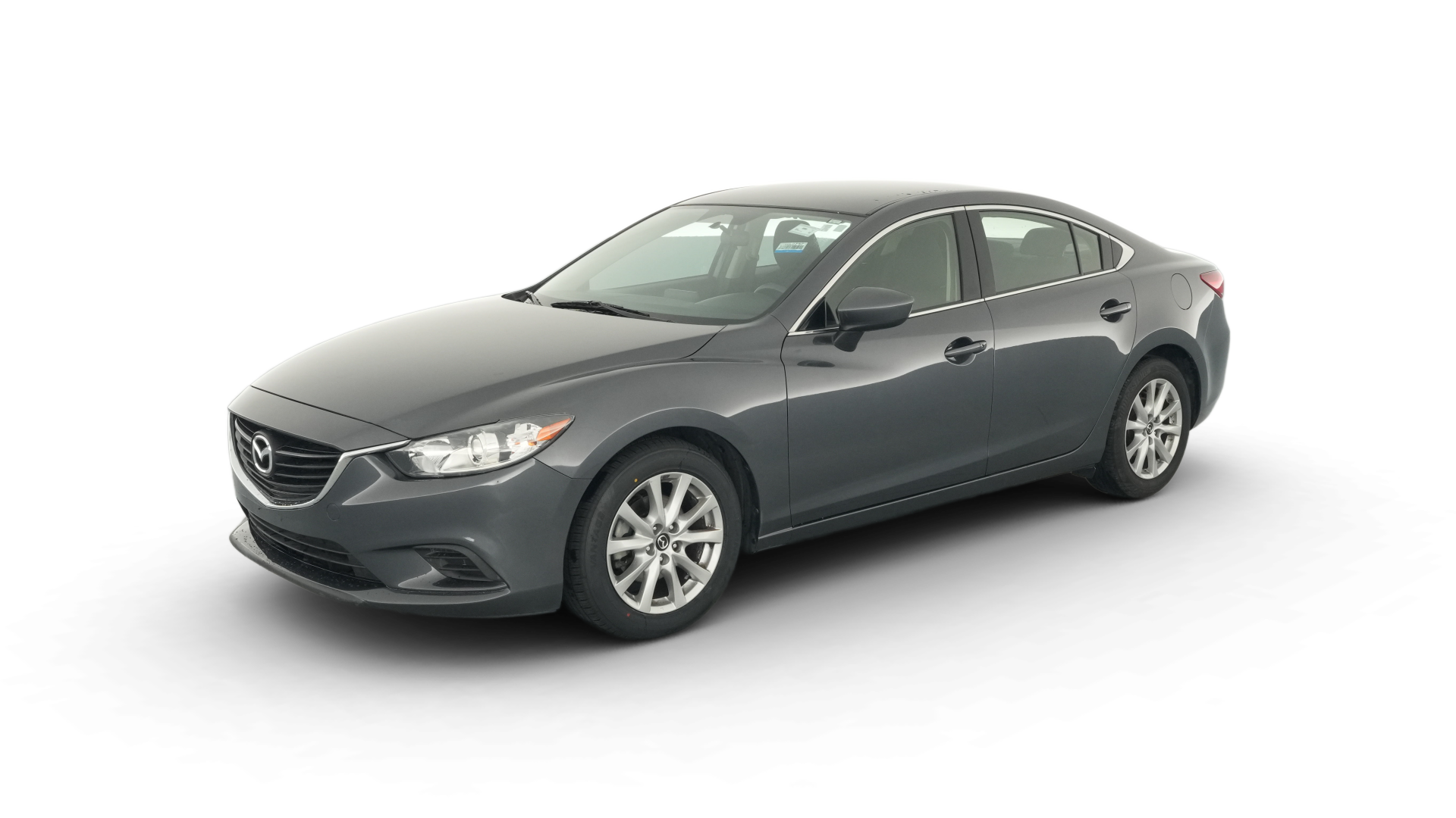 2016 MAZDA MAZDA6 vehicle photo