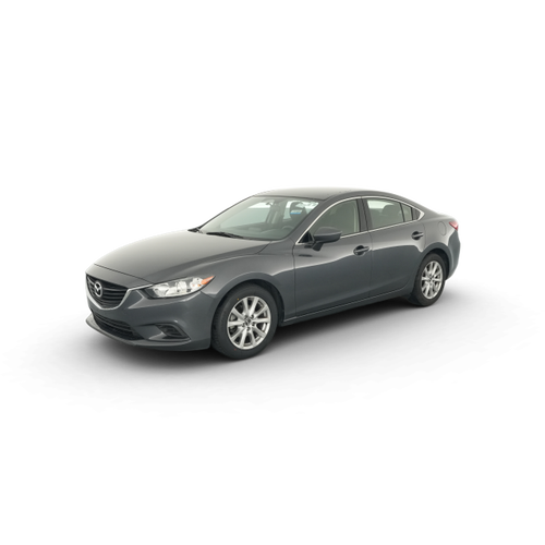 2016 MAZDA MAZDA6