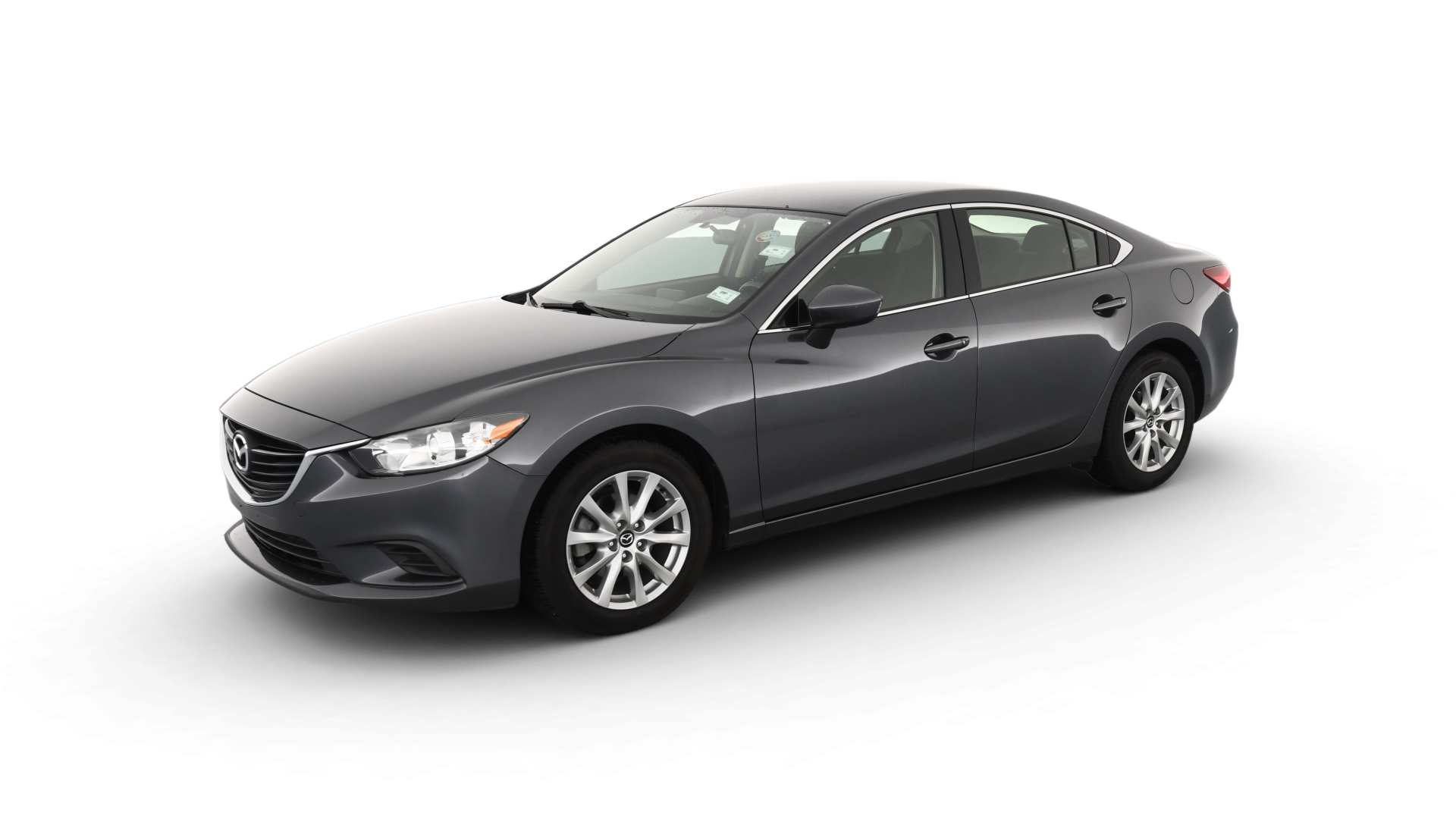 2016 Mazda MAZDA6 i Sport