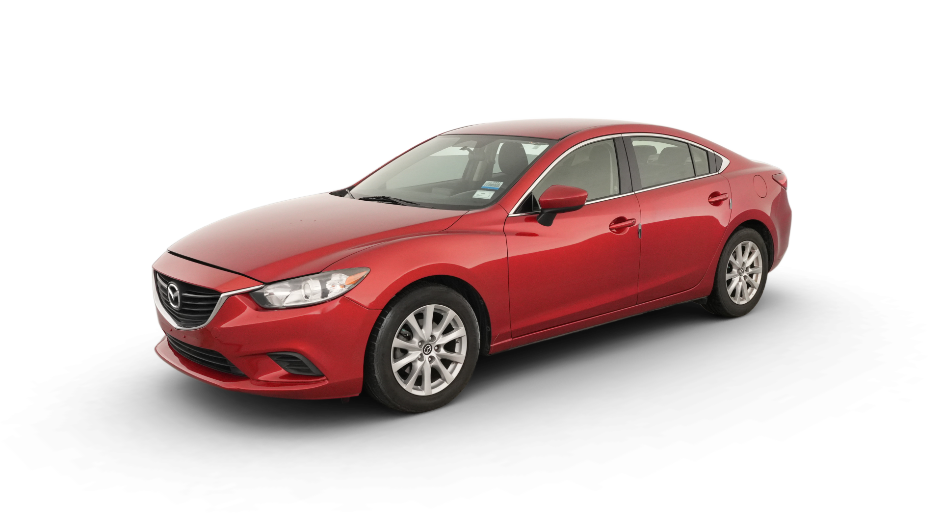 2016 Mazda MAZDA6