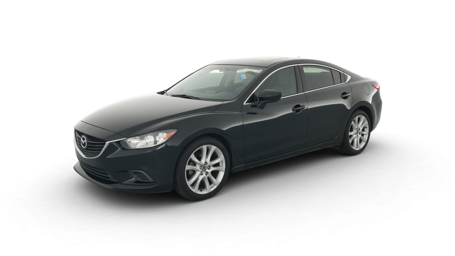 2016 MAZDA MAZDA6 vehicle photo