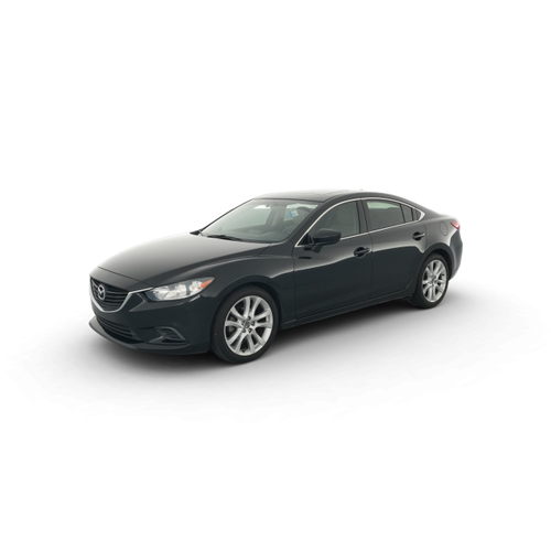 2016 MAZDA MAZDA6