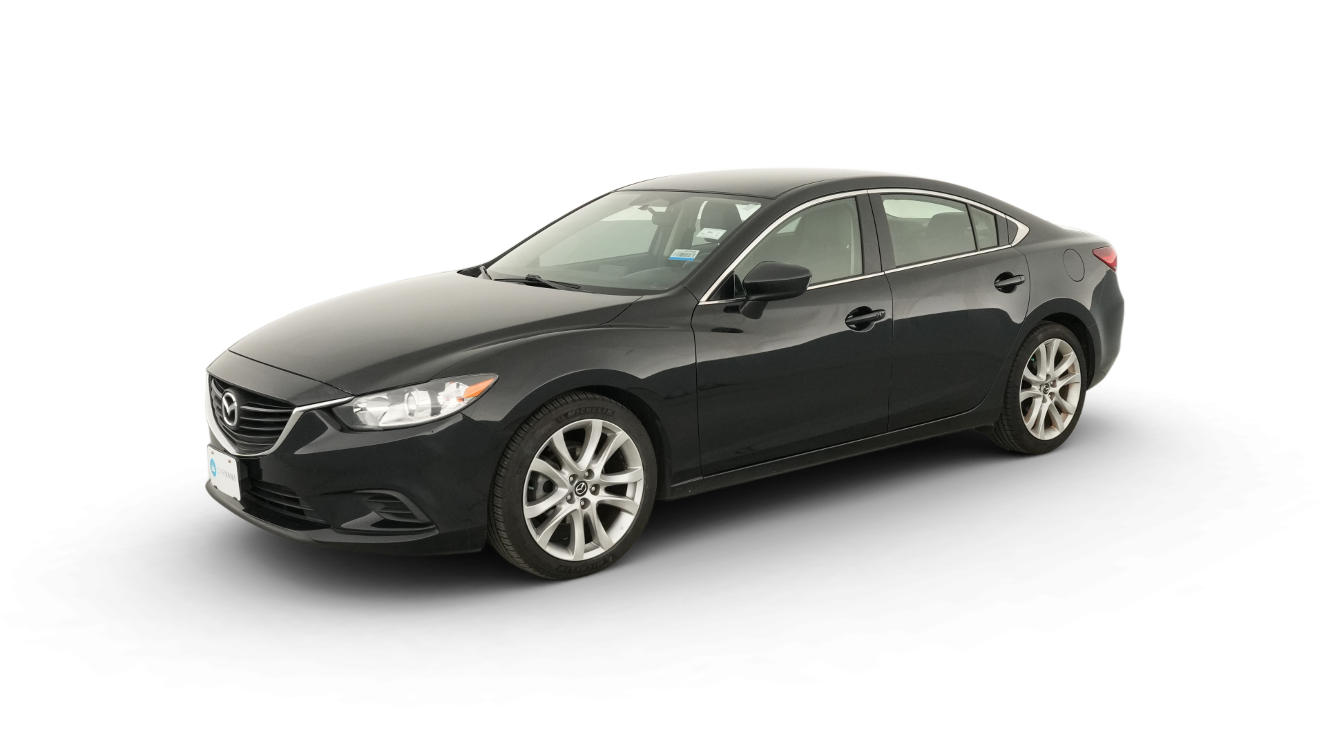 2016 Mazda MAZDA6