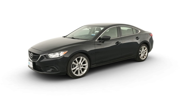 2016 MAZDA MAZDA6 vehicle photo