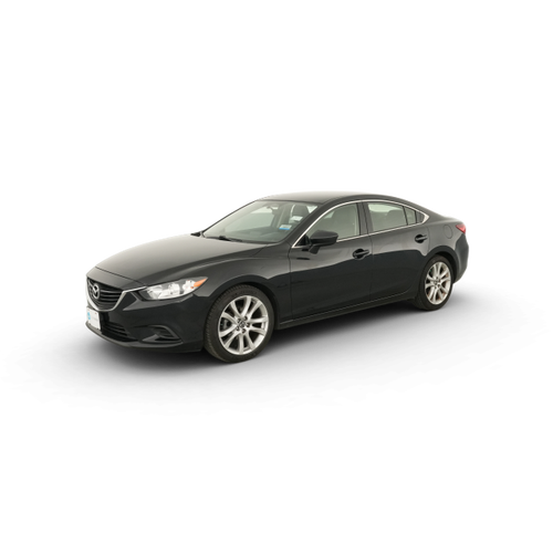 2016 MAZDA MAZDA6