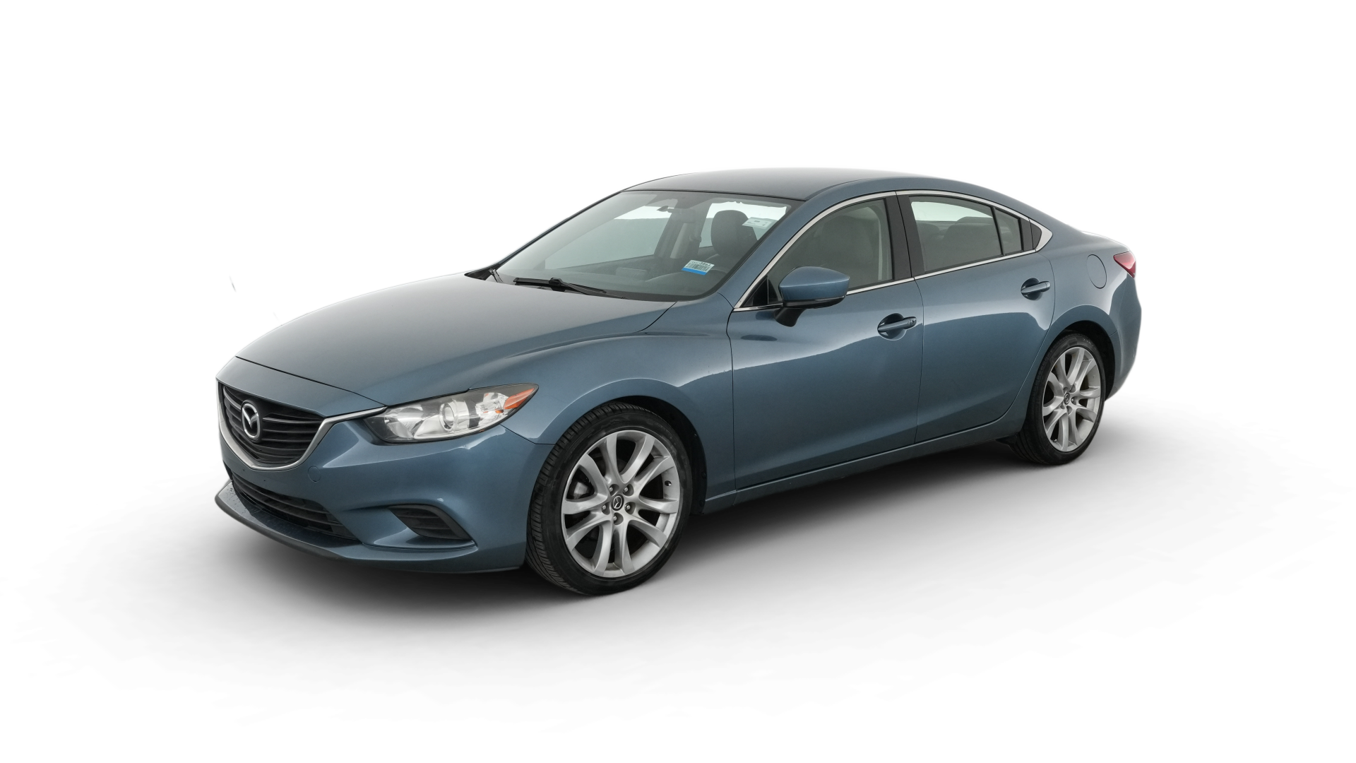 2016 MAZDA MAZDA6 vehicle photo