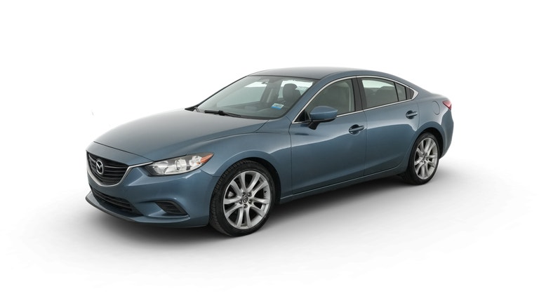 2016 MAZDA MAZDA6 vehicle photo