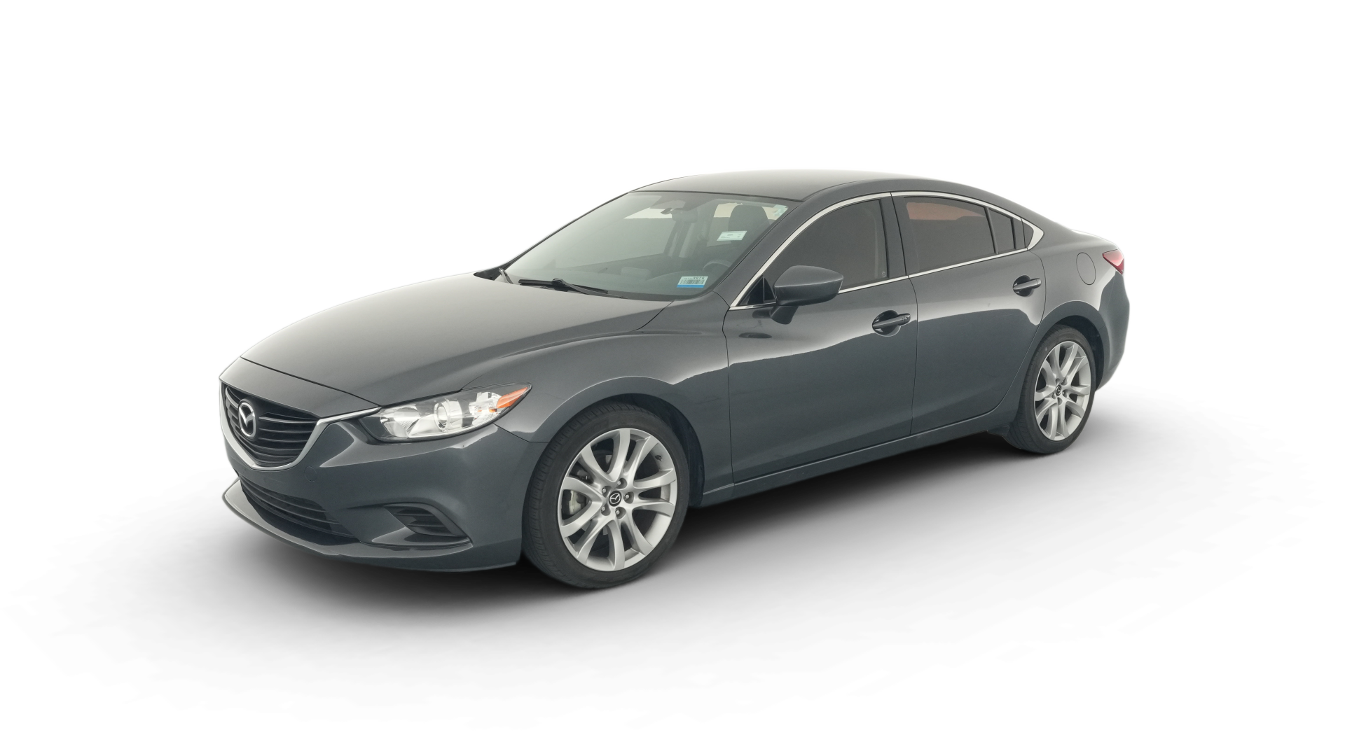 2016 MAZDA MAZDA6 vehicle photo